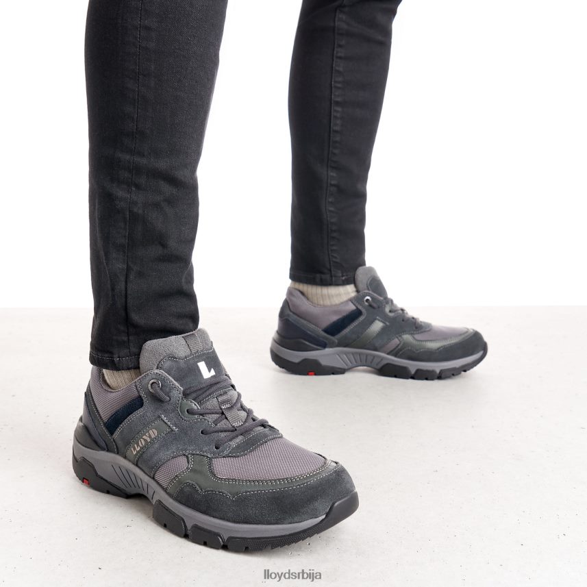 ерцо мушкарци D0806T343 ципеле сива LLOYD