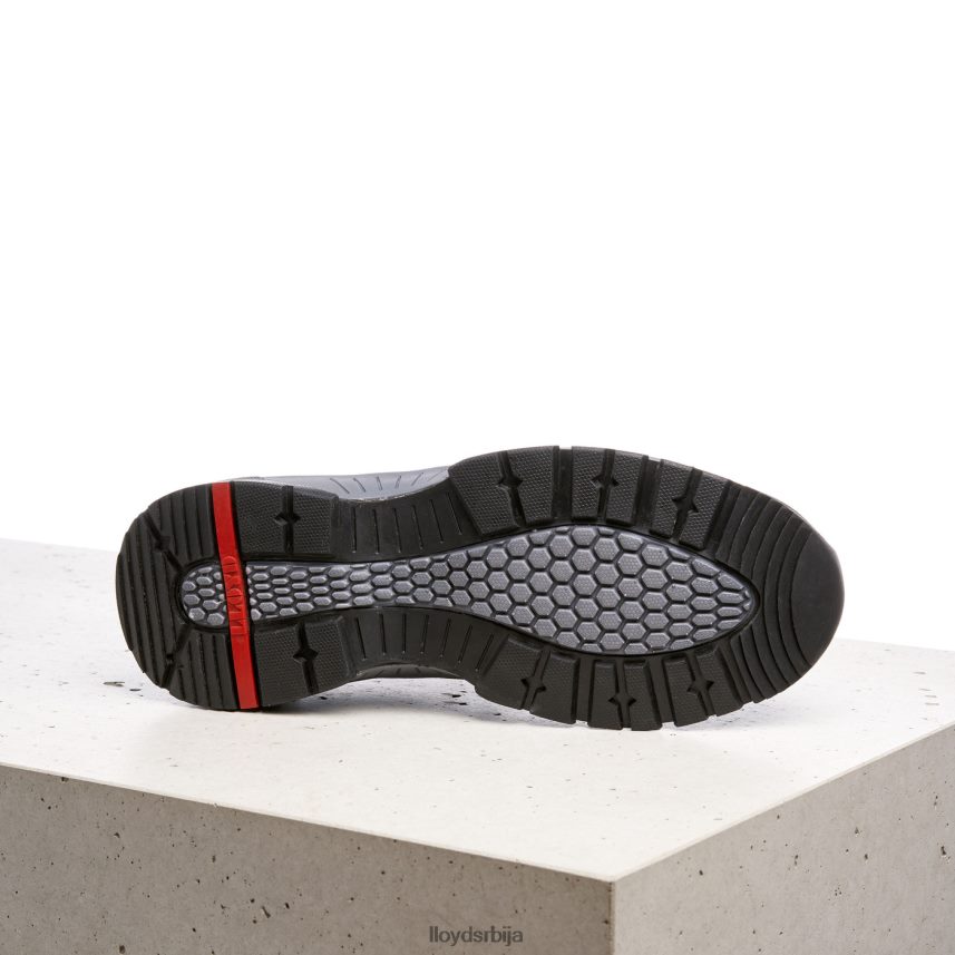 ерцо мушкарци D0806T343 ципеле сива LLOYD