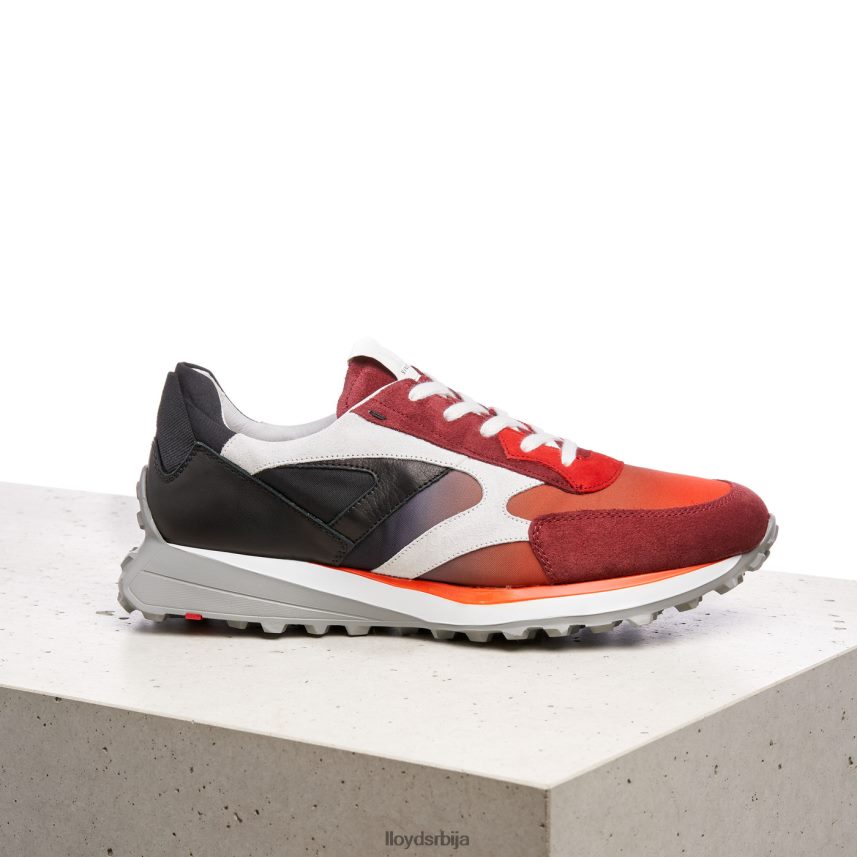 амаро мушкарци D0806T345 ципеле црвена LLOYD