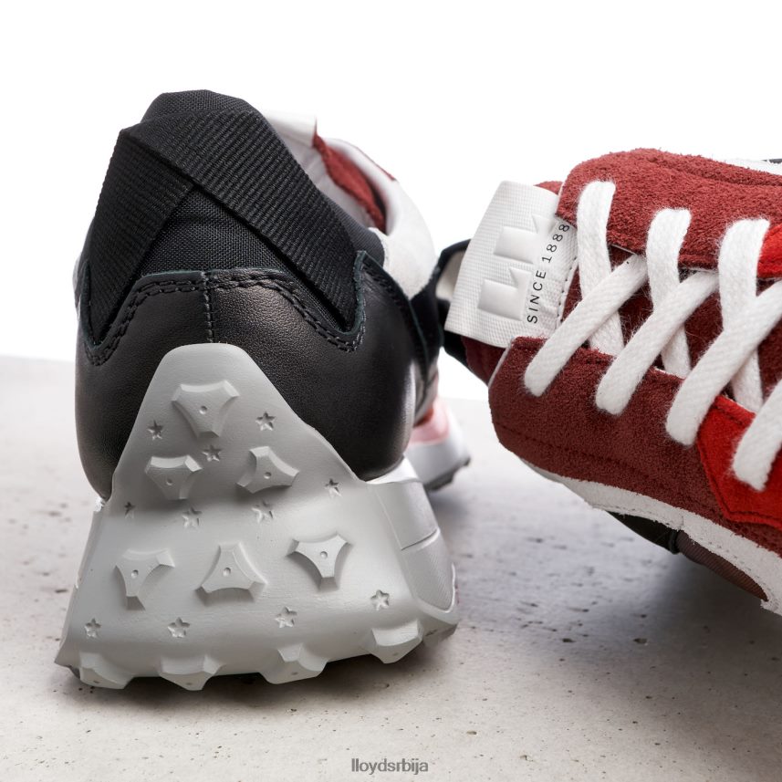 амаро мушкарци D0806T345 ципеле црвена LLOYD