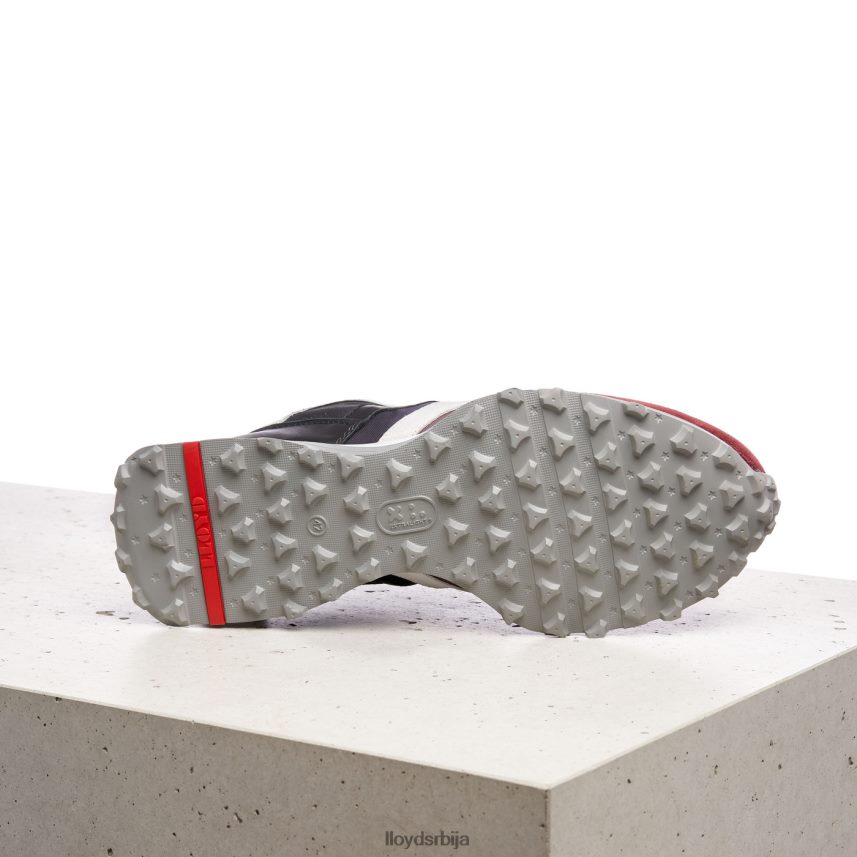 амаро мушкарци D0806T345 ципеле црвена LLOYD