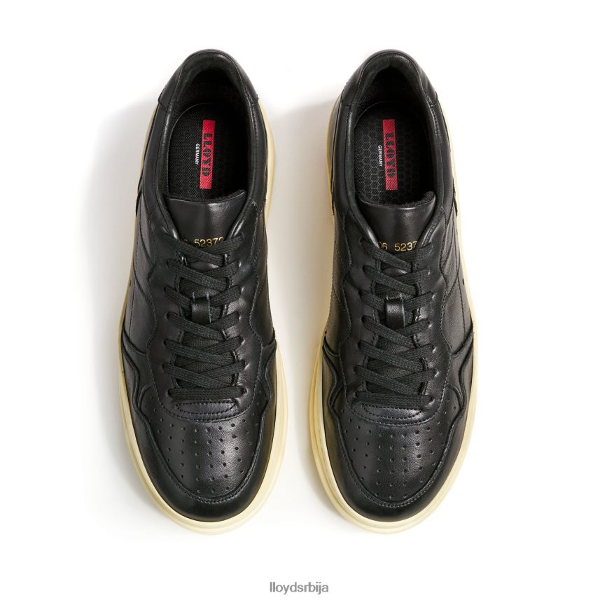 боокер мушкарци D0806T346 ципеле црн LLOYD