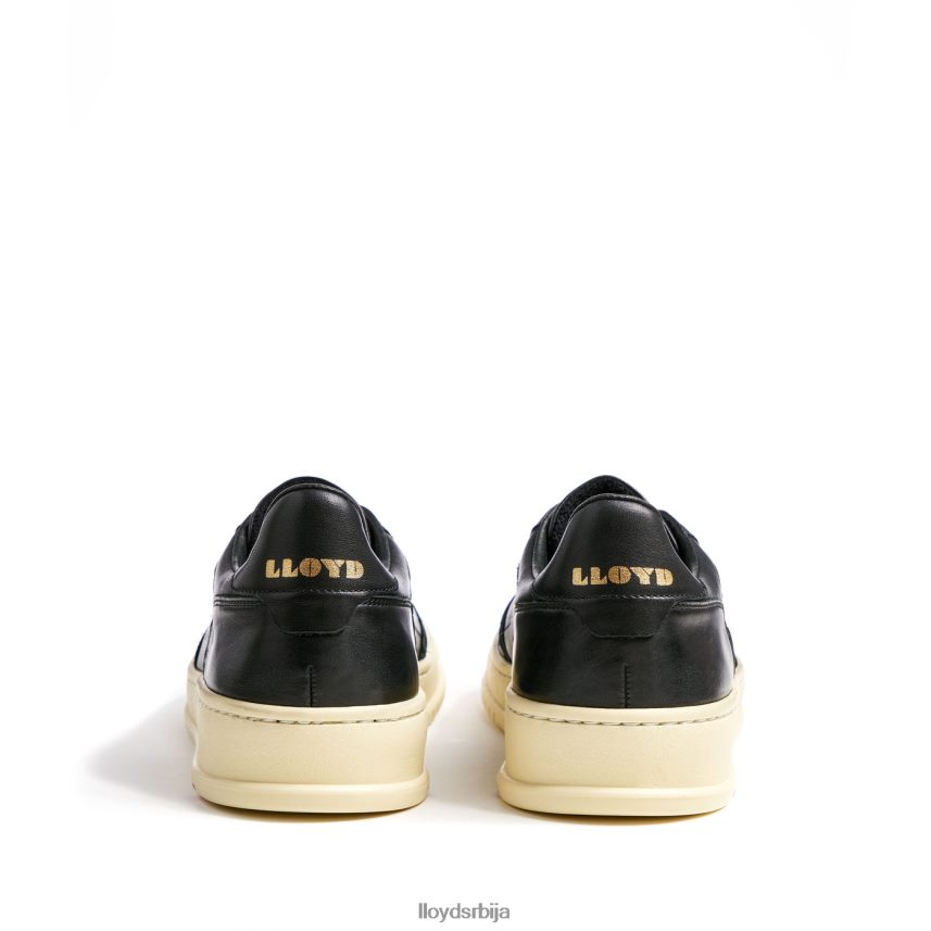 боокер мушкарци D0806T346 ципеле црн LLOYD