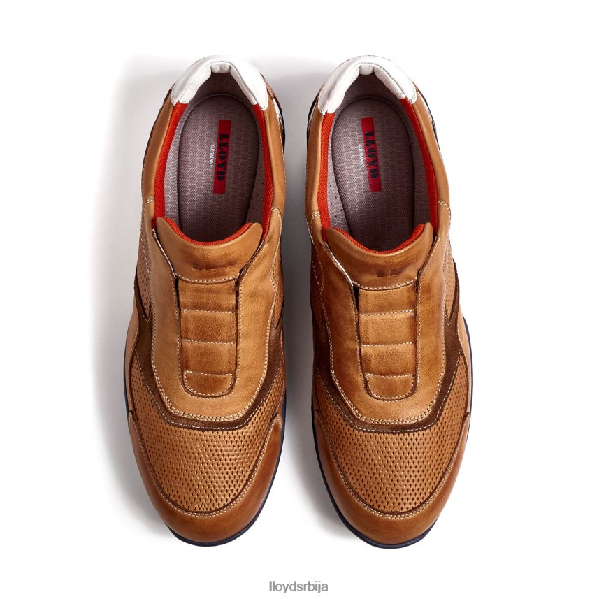 банфиелд мушкарци D0806T347 ципеле браон LLOYD