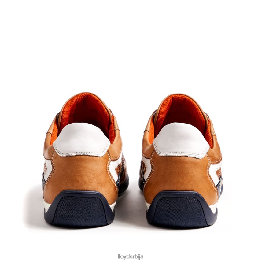 банфиелд мушкарци D0806T347 ципеле браон LLOYD