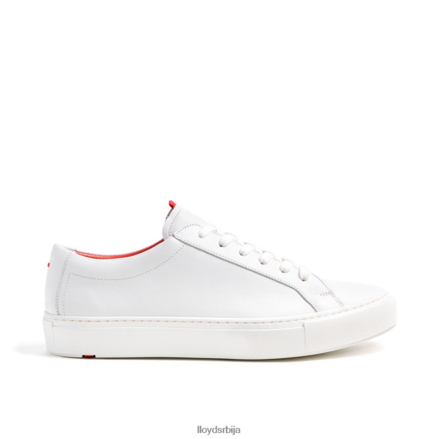 Аустин мушкарци D0806T348 ципеле бео LLOYD