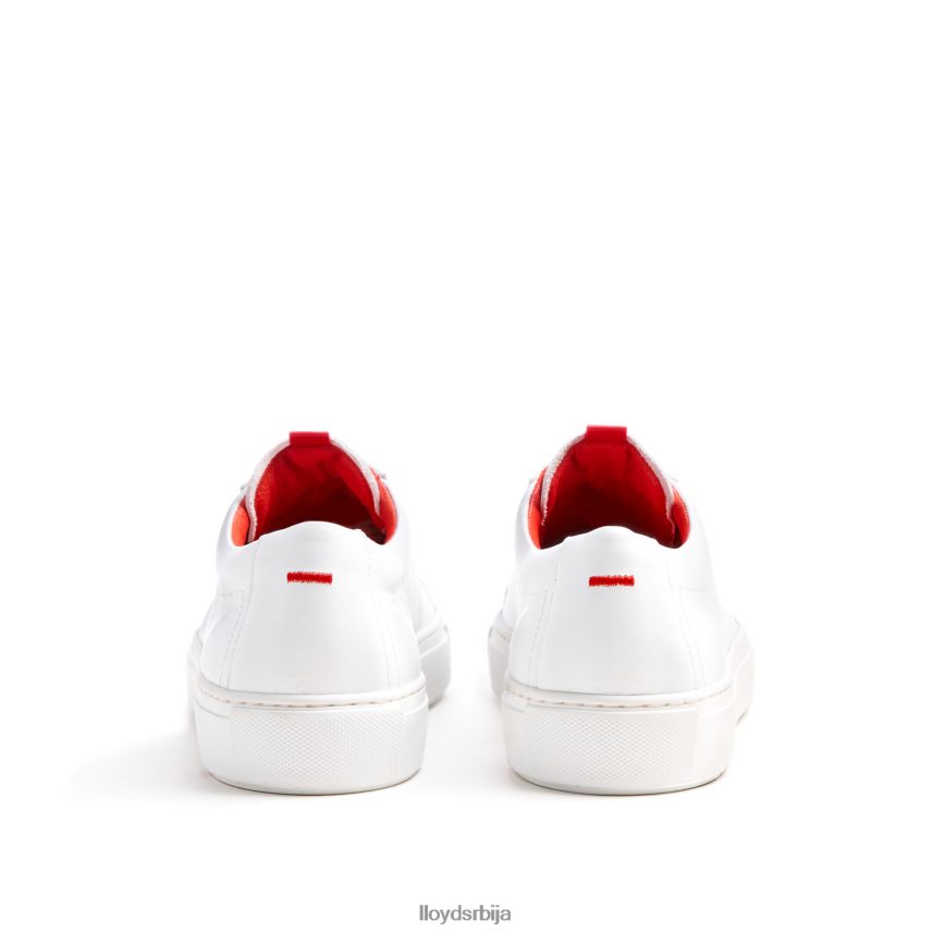 Аустин мушкарци D0806T348 ципеле бео LLOYD