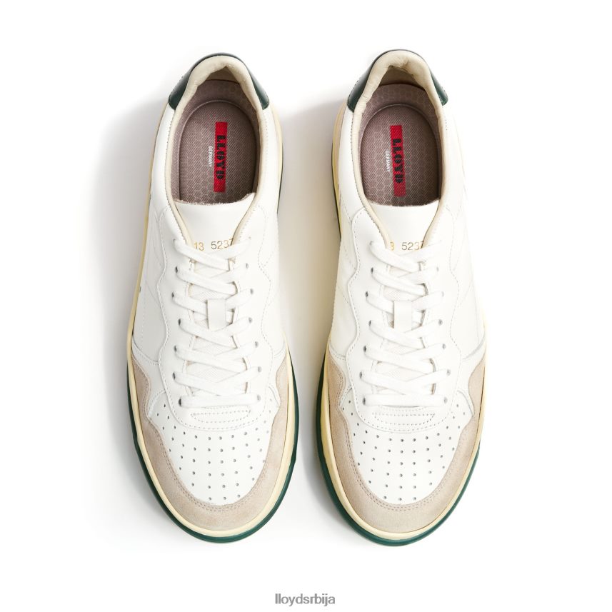 боокер мушкарци D0806T350 ципеле бео LLOYD