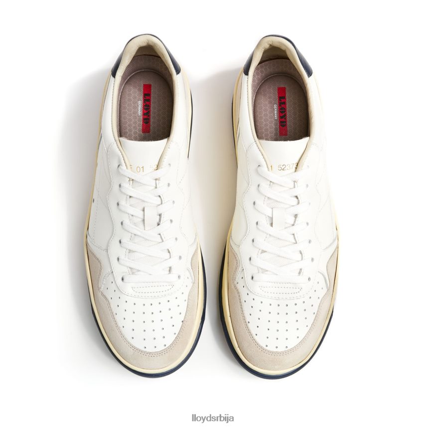 боокер мушкарци D0806T351 ципеле бео LLOYD