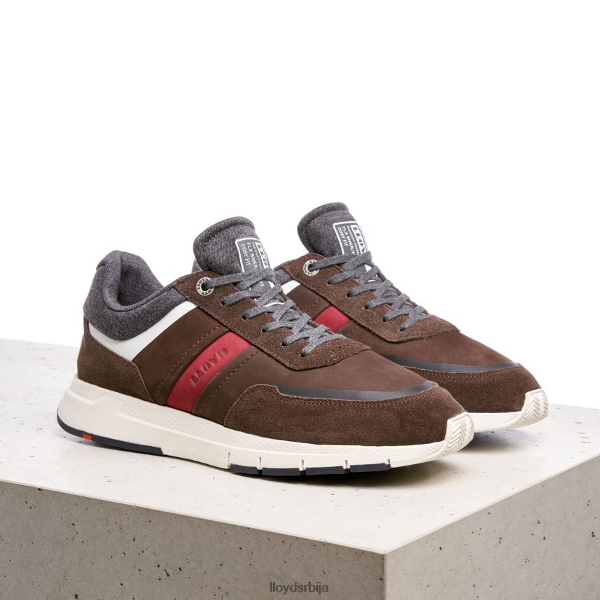 еннио мушкарци D0806T352 ципеле браон LLOYD