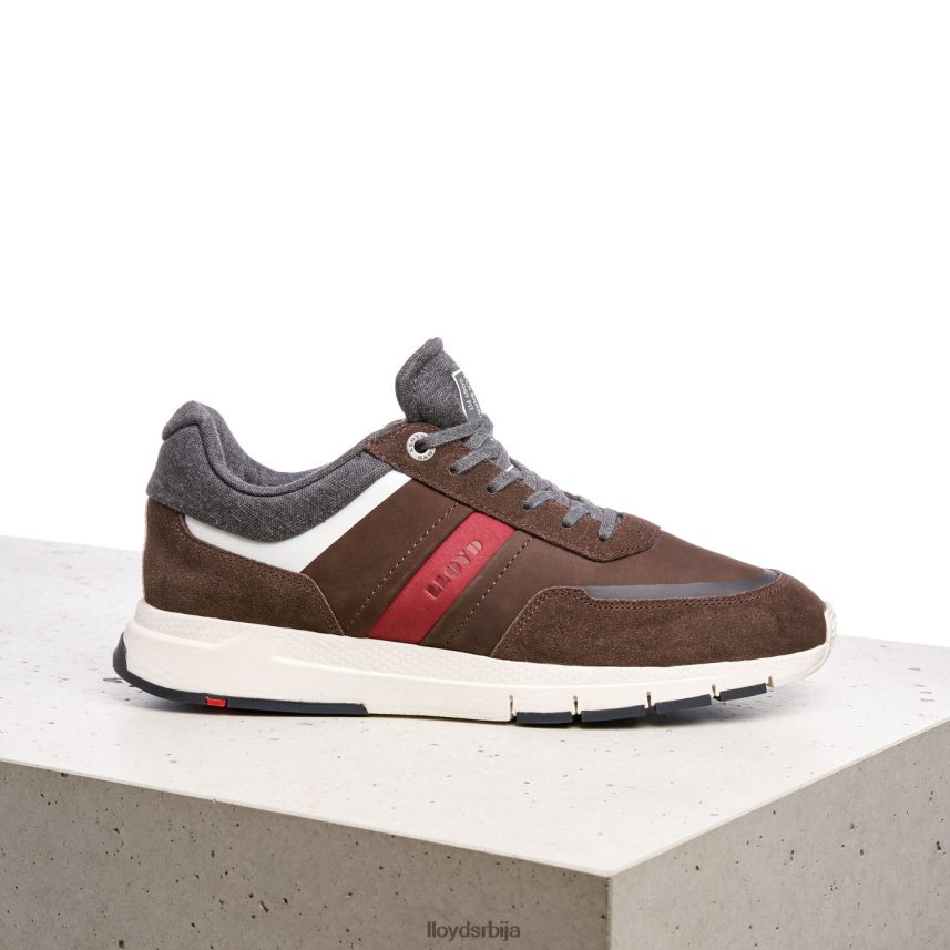 еннио мушкарци D0806T352 ципеле браон LLOYD