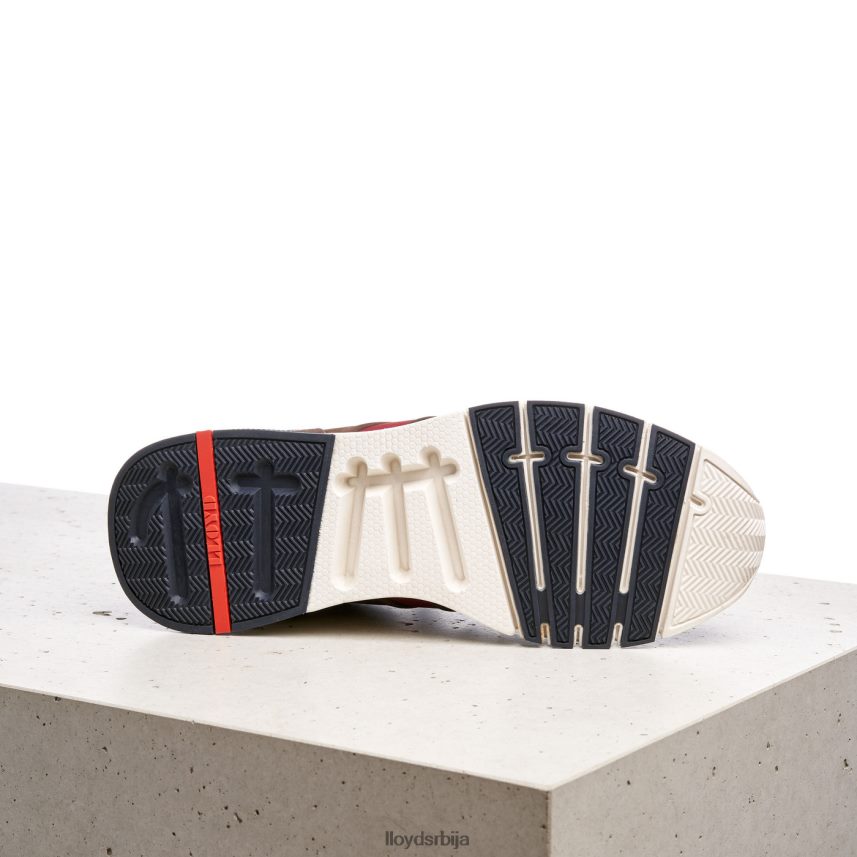 еннио мушкарци D0806T352 ципеле браон LLOYD