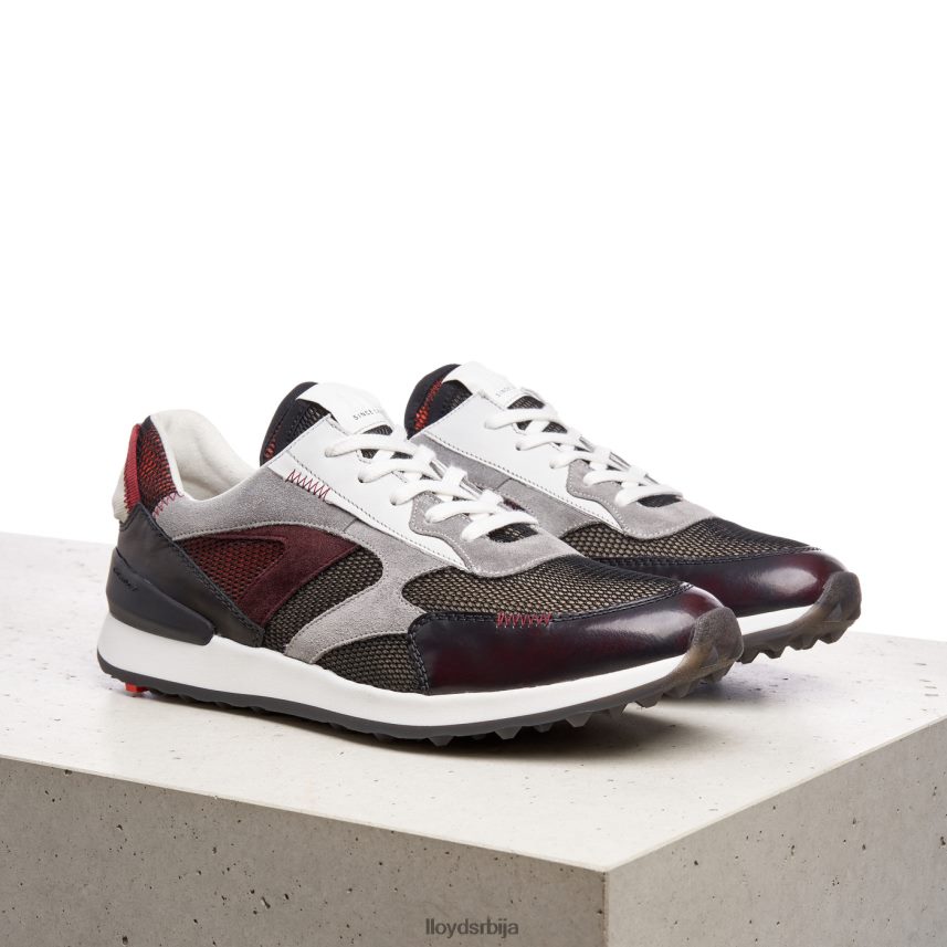 алфа мушкарци D0806T353 ципеле комбиновано LLOYD