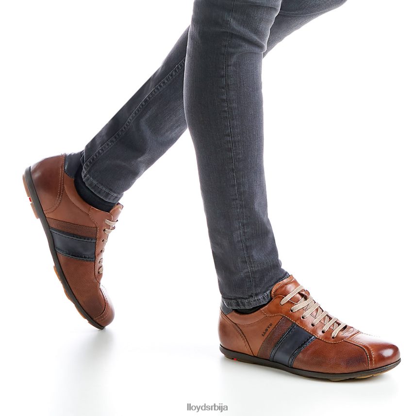 баретт мушкарци D0806T354 ципеле браон LLOYD