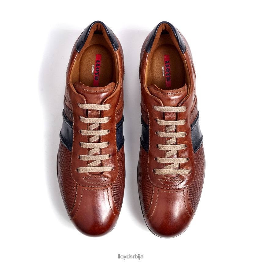 баретт мушкарци D0806T354 ципеле браон LLOYD