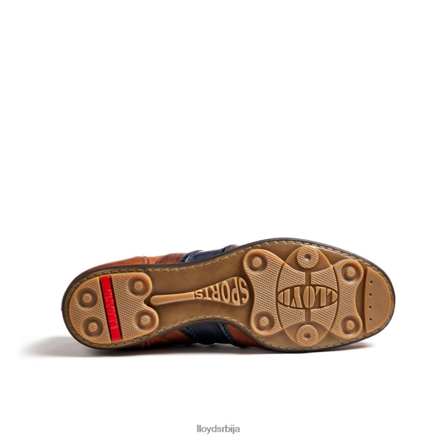 баретт мушкарци D0806T354 ципеле браон LLOYD