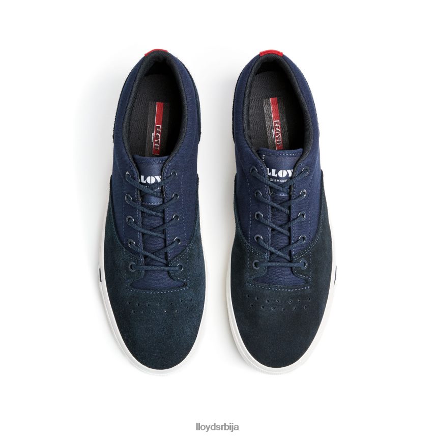 еннис мушкарци D0806T355 ципеле Плави LLOYD