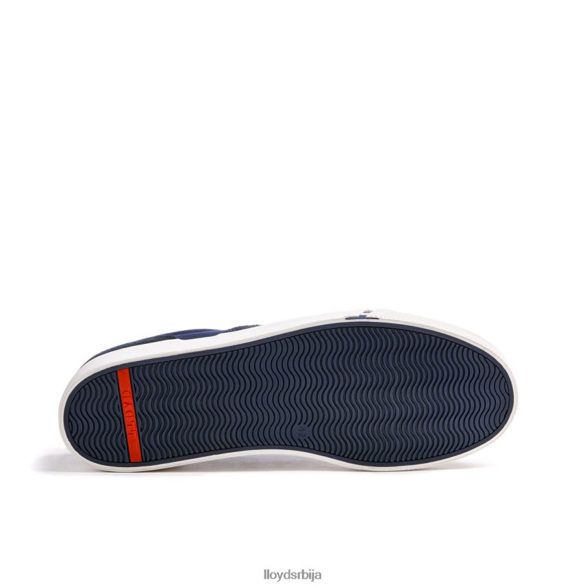 еннис мушкарци D0806T355 ципеле Плави LLOYD