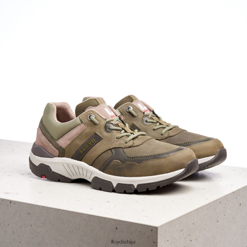 епски мушкарци D0806T356 ципеле зелен LLOYD