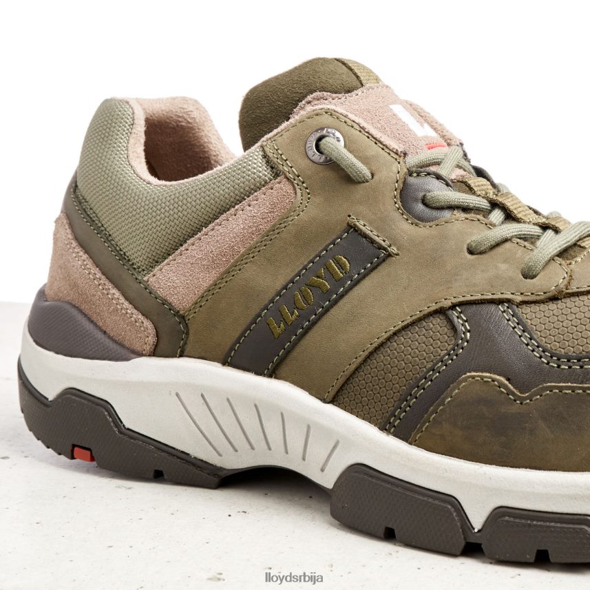 епски мушкарци D0806T356 ципеле зелен LLOYD