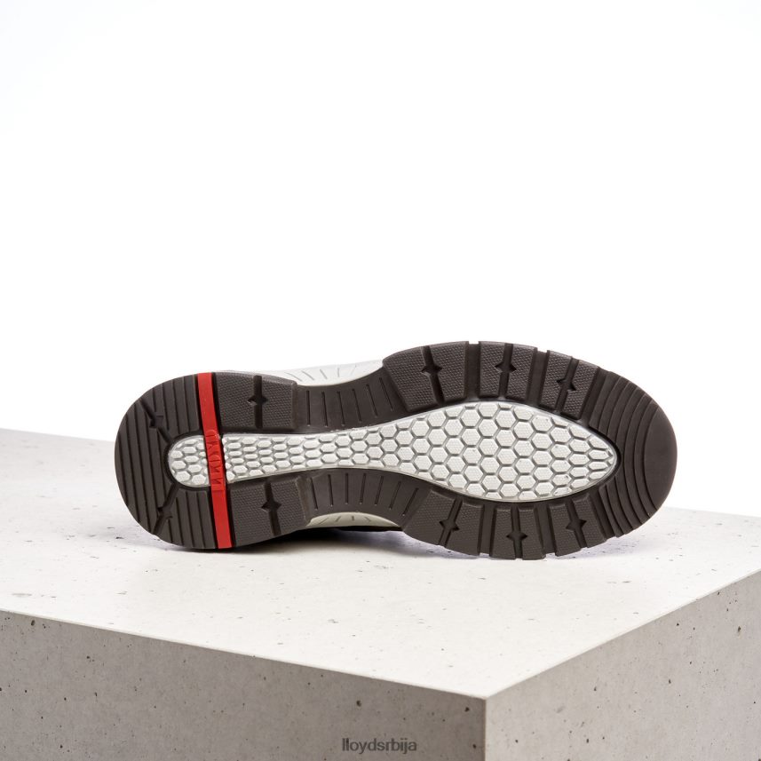 епски мушкарци D0806T356 ципеле зелен LLOYD