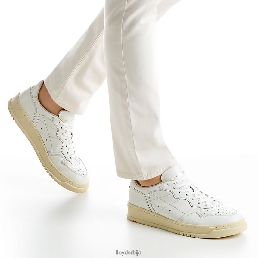 боокер мушкарци D0806T357 ципеле бео LLOYD