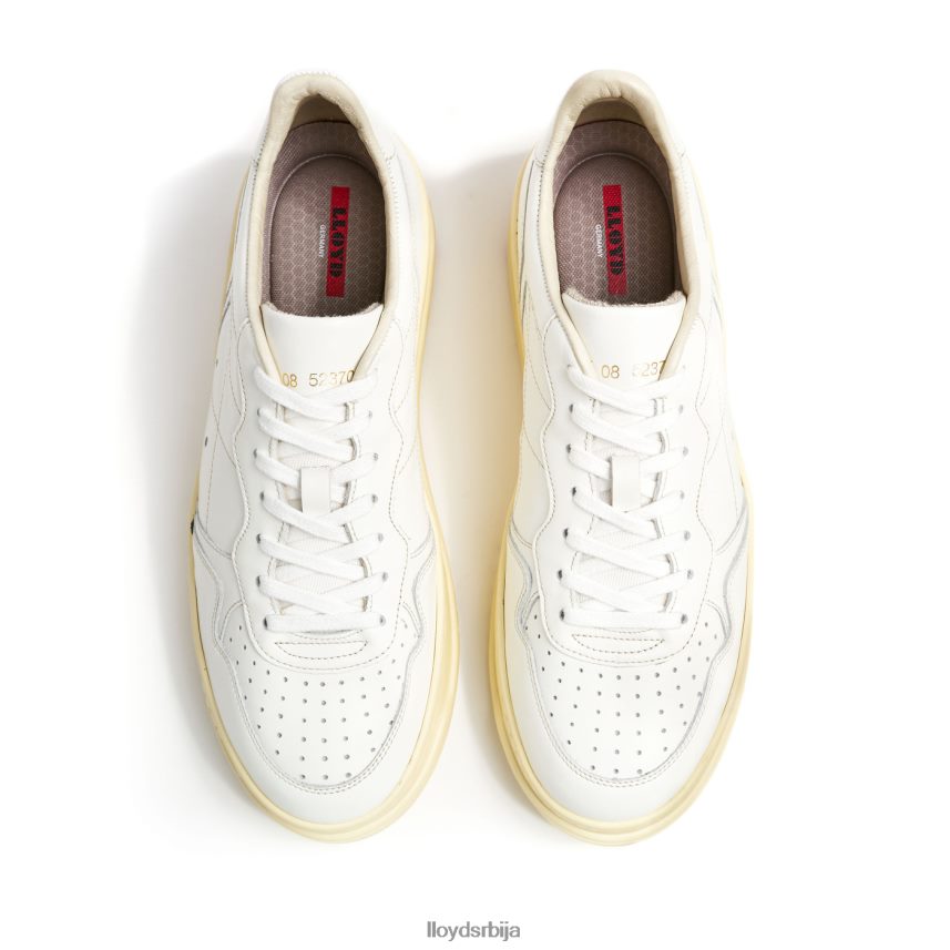 боокер мушкарци D0806T357 ципеле бео LLOYD