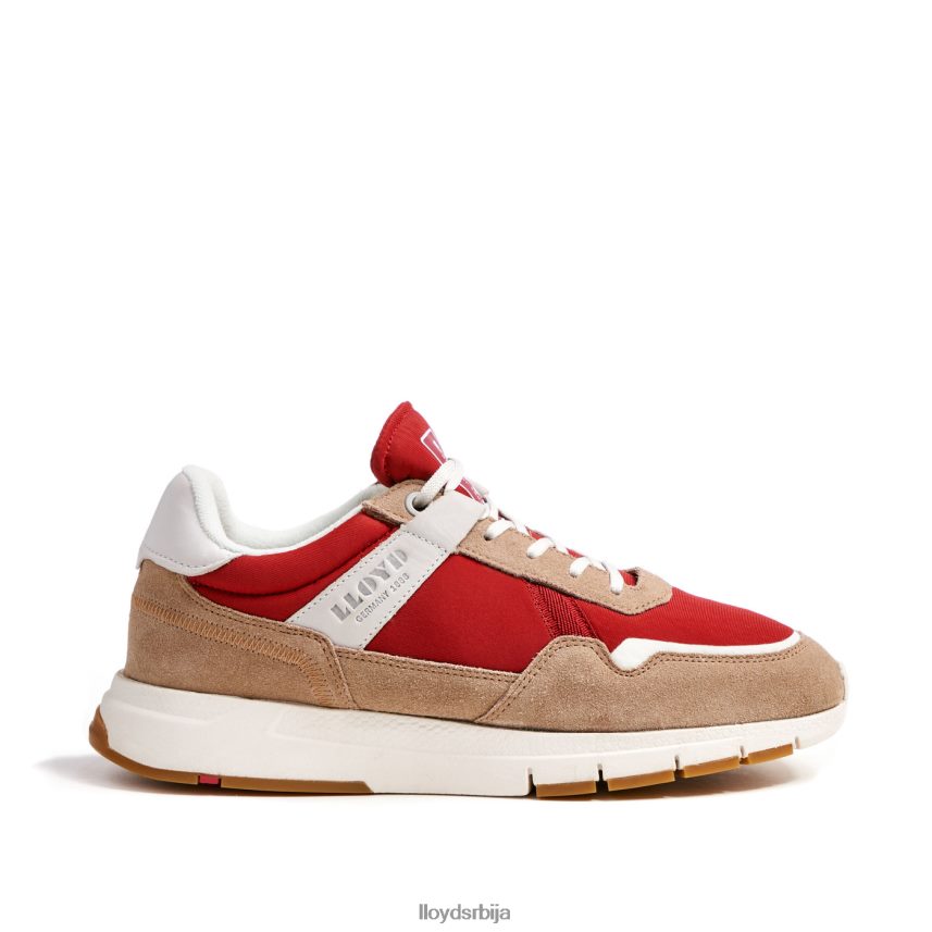 ењо мушкарци D0806T359 ципеле комбиновано LLOYD