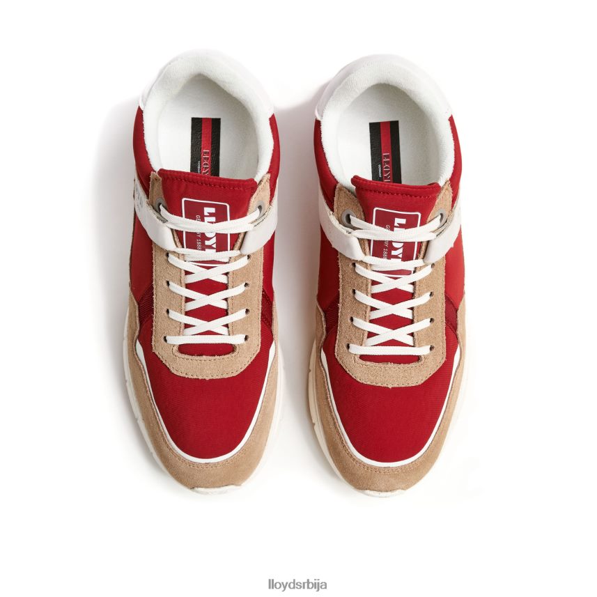 ењо мушкарци D0806T359 ципеле комбиновано LLOYD