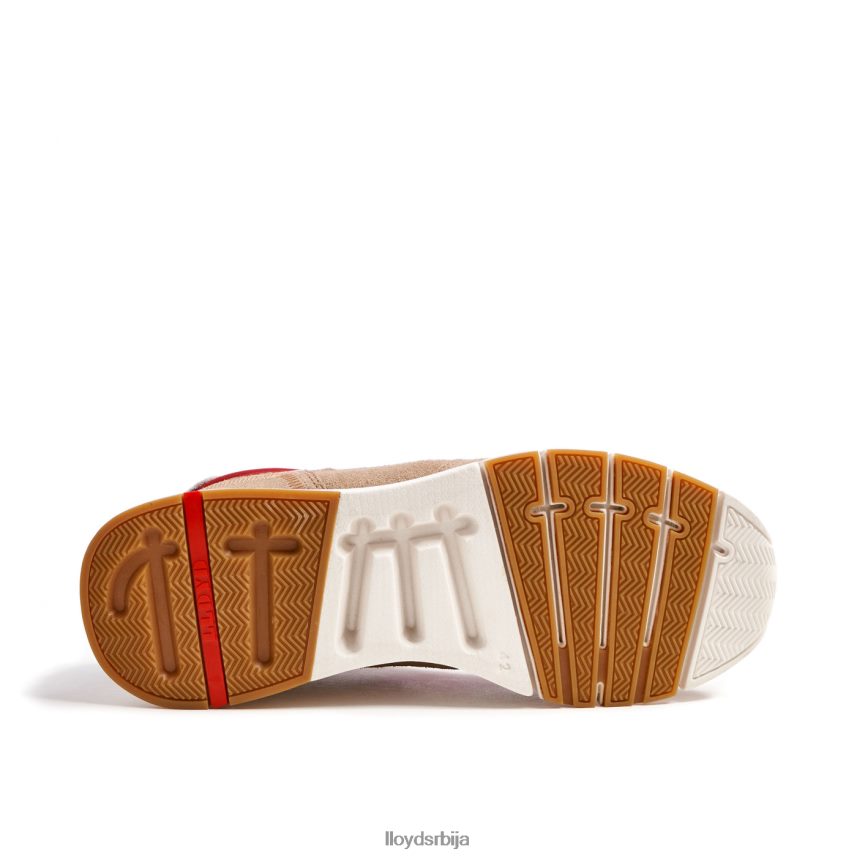 ењо мушкарци D0806T359 ципеле комбиновано LLOYD