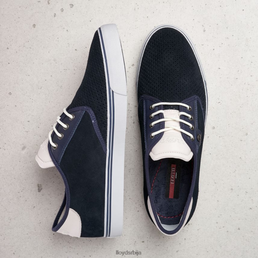 елисео мушкарци D0806T360 ципеле Плави LLOYD