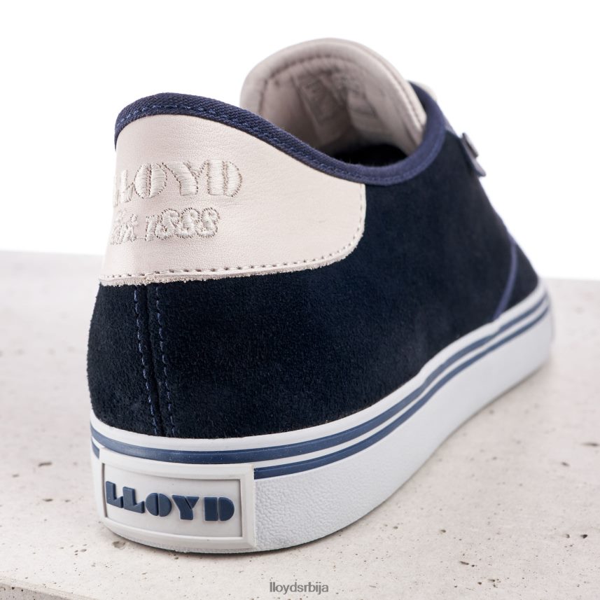 елисео мушкарци D0806T360 ципеле Плави LLOYD