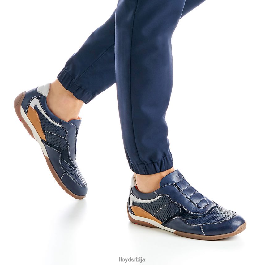 банфиелд мушкарци D0806T362 ципеле Плави LLOYD