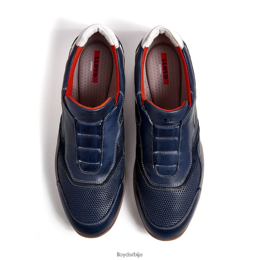 банфиелд мушкарци D0806T362 ципеле Плави LLOYD