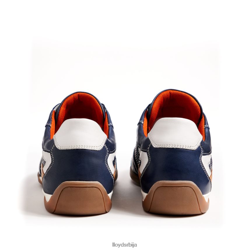 банфиелд мушкарци D0806T362 ципеле Плави LLOYD