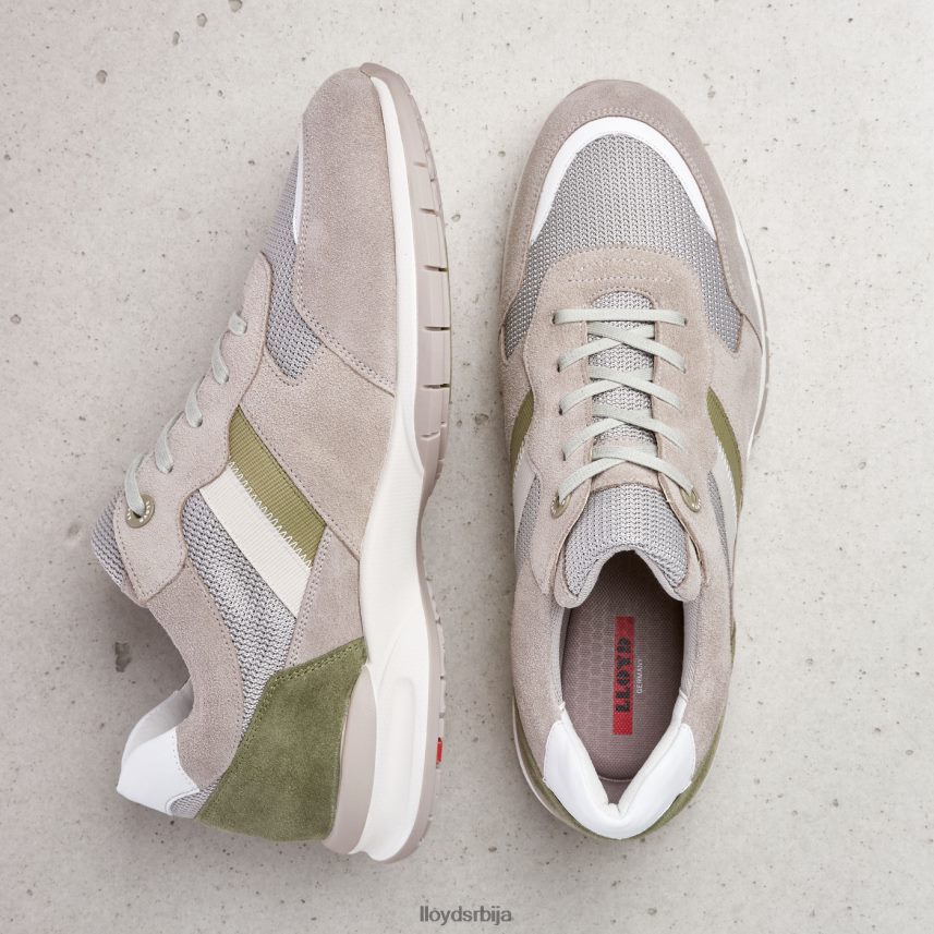 кап (екстравиде) мушкарци D0806T363 ципеле беж LLOYD