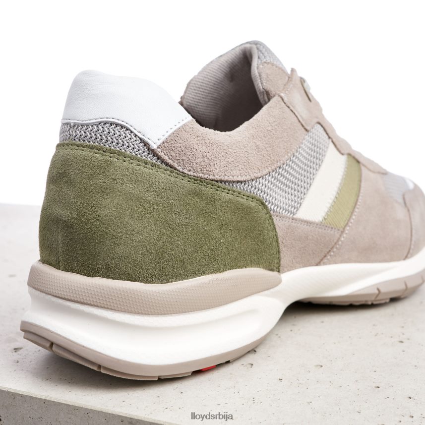 кап (екстравиде) мушкарци D0806T363 ципеле беж LLOYD