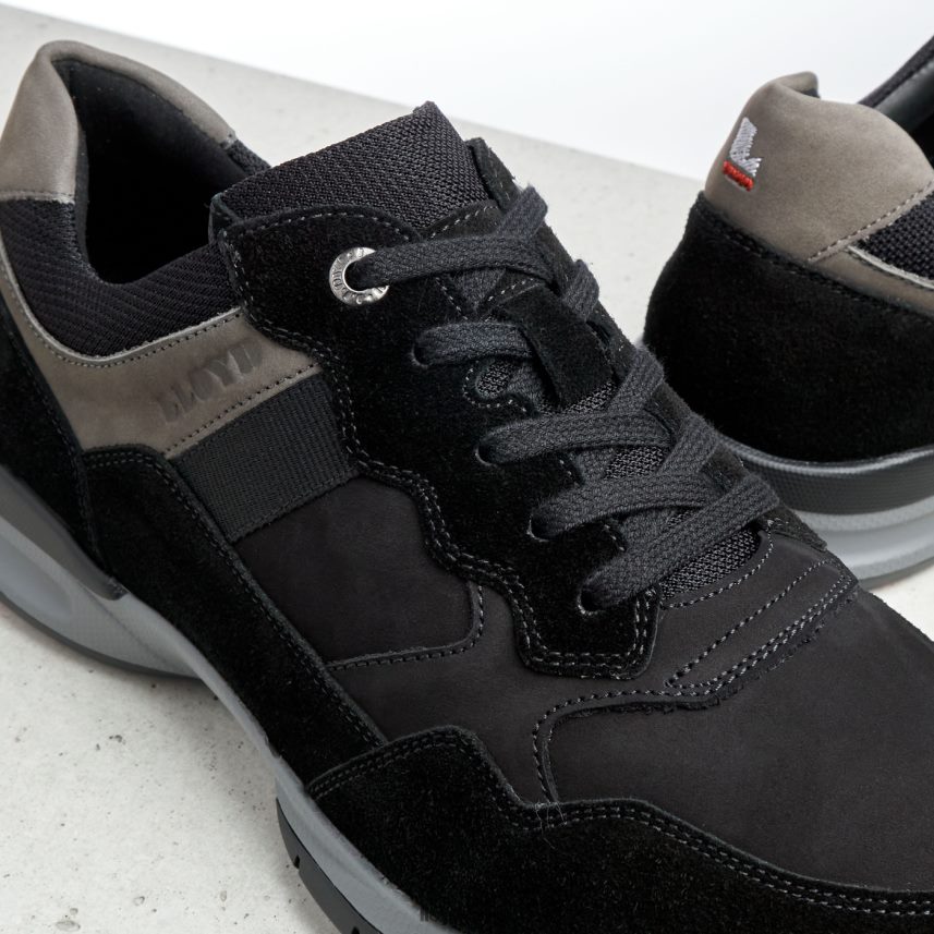 кант (ктравиде) мушкарци D0806T364 ципеле црн LLOYD