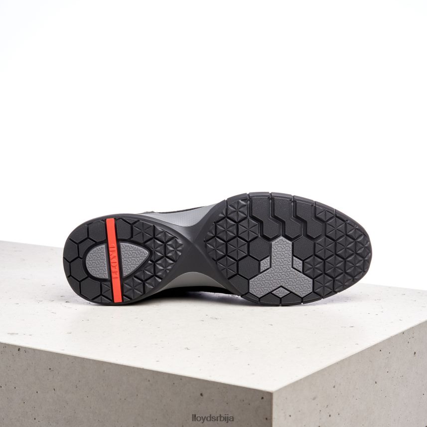 кант (ктравиде) мушкарци D0806T364 ципеле црн LLOYD