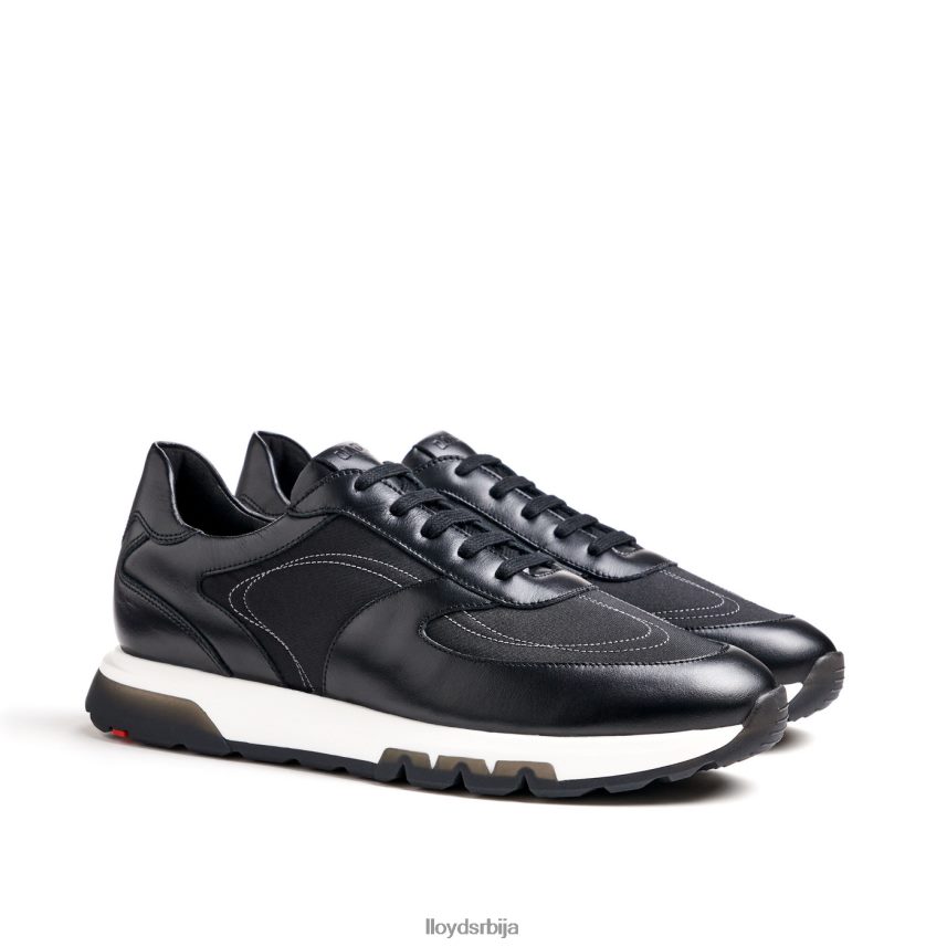 албани мушкарци D0806T365 ципеле црн LLOYD