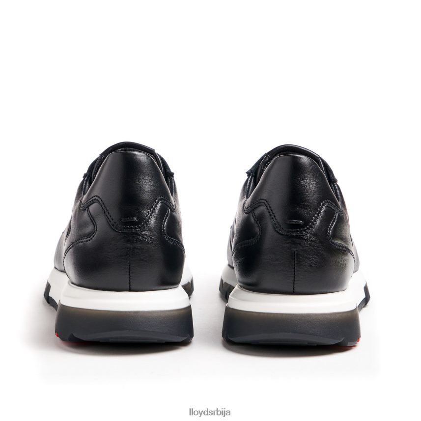 албани мушкарци D0806T365 ципеле црн LLOYD