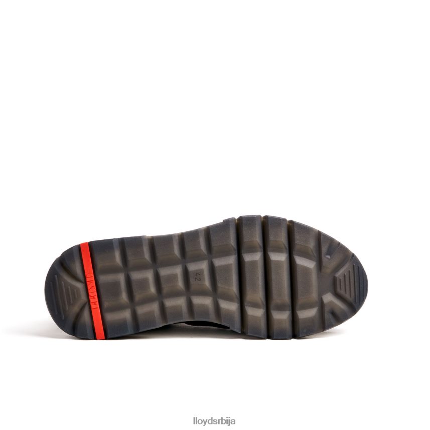 албани мушкарци D0806T365 ципеле црн LLOYD