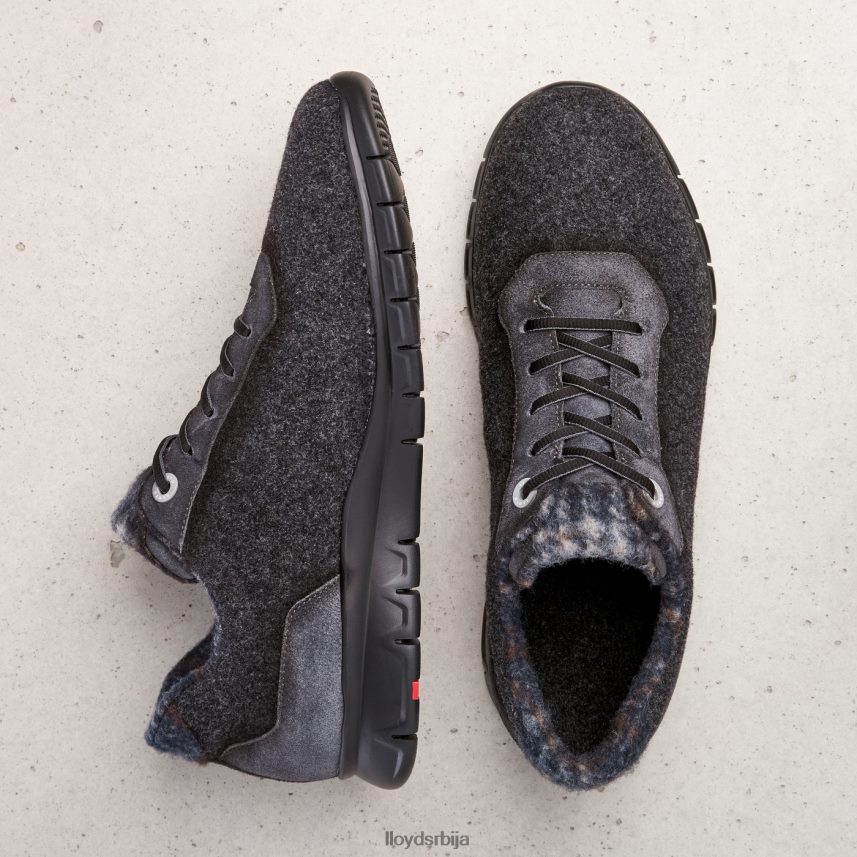 аурелио мушкарци D0806T366 ципеле црн LLOYD