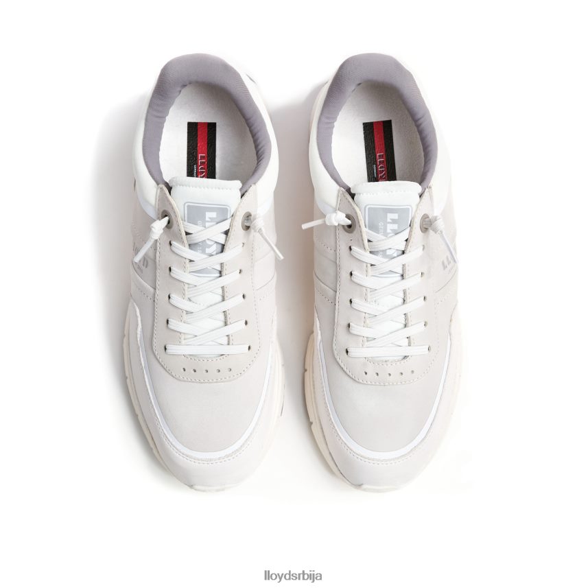 ендлеи мушкарци D0806T367 ципеле бео LLOYD