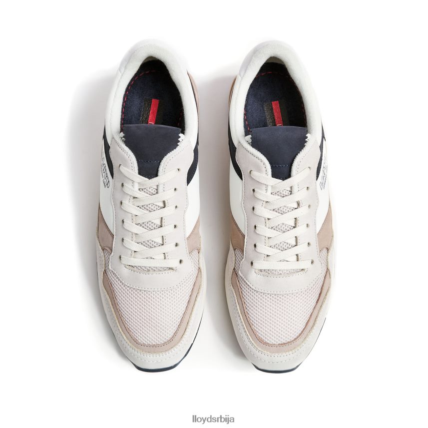 елои мушкарци D0806T368 ципеле бео LLOYD