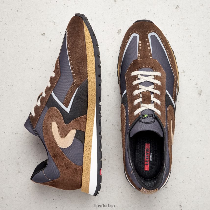 арманд мушкарци D0806T369 ципеле комбиновано LLOYD