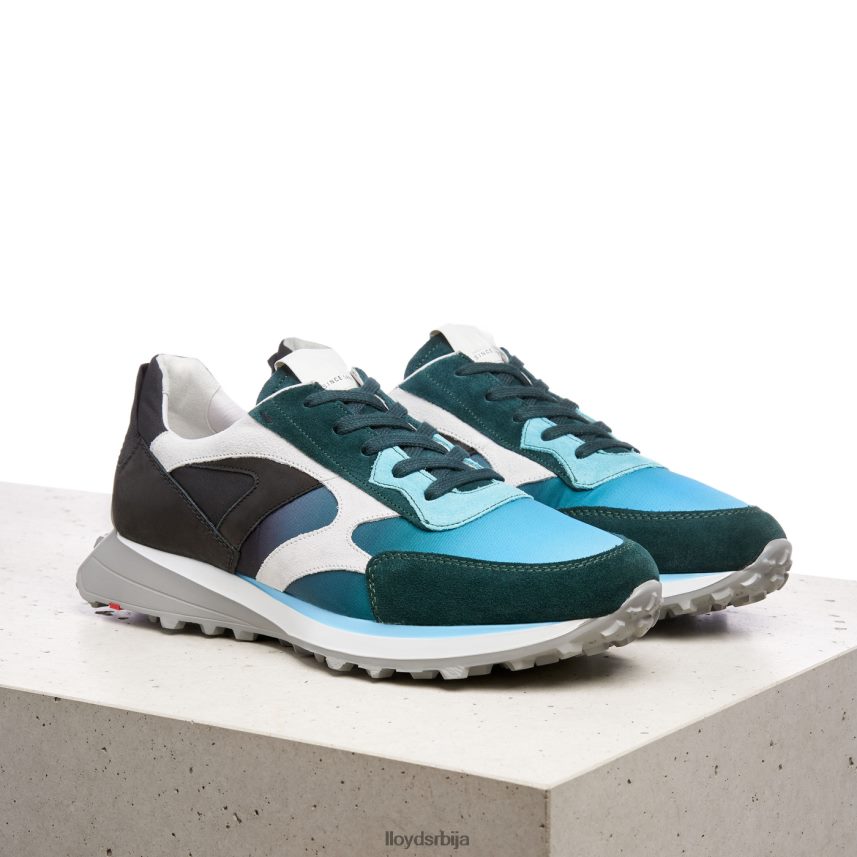 амаро мушкарци D0806T370 ципеле зелен LLOYD