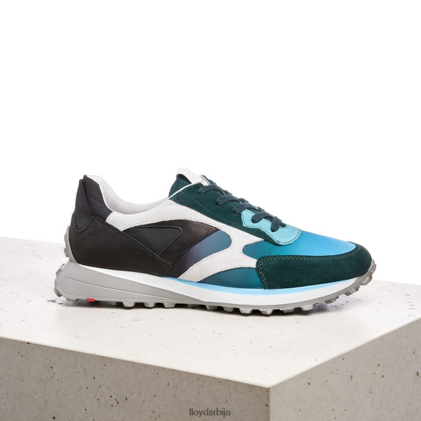 амаро мушкарци D0806T370 ципеле зелен LLOYD