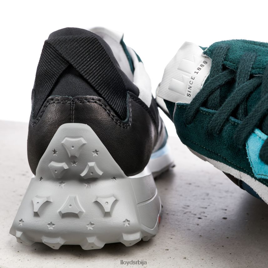 амаро мушкарци D0806T370 ципеле зелен LLOYD