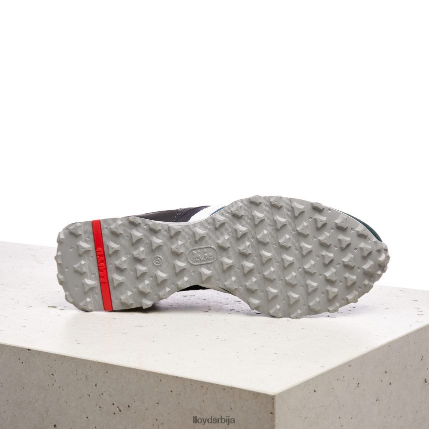 амаро мушкарци D0806T370 ципеле зелен LLOYD